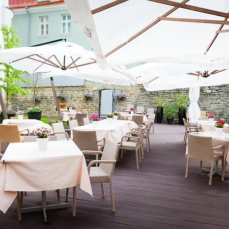 Telegraaf, Autograph Collection تالين