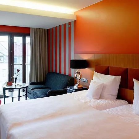 Hotell Telegraaf, Autograph Collection 5*