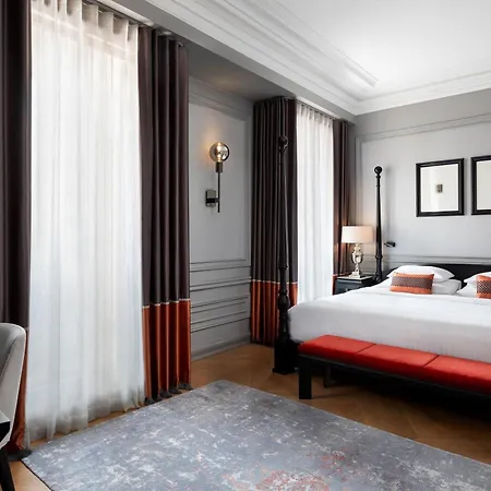 Telegraaf, Autograph Collection