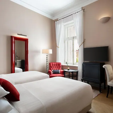 Hotel Telegraaf, Autograph Collection Tallin