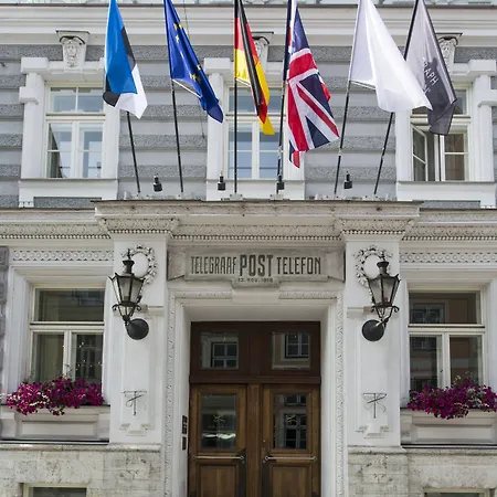 Hotel Telegraaf, Autograph Collection 5*