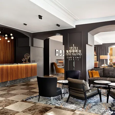 Telegraaf, Autograph Collection Hotel