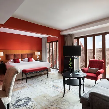 Telegraaf, Autograph Collection Hotel Tallin