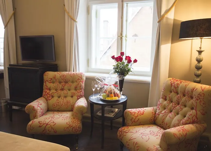 特勒格拉夫傲途格精选酒店 5*