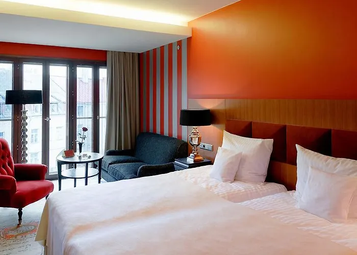 Hotel Telegraaf, Autograph Collection 5*