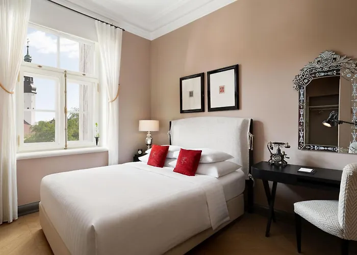 Telegraaf, Autograph Collection Hotel Tallinn