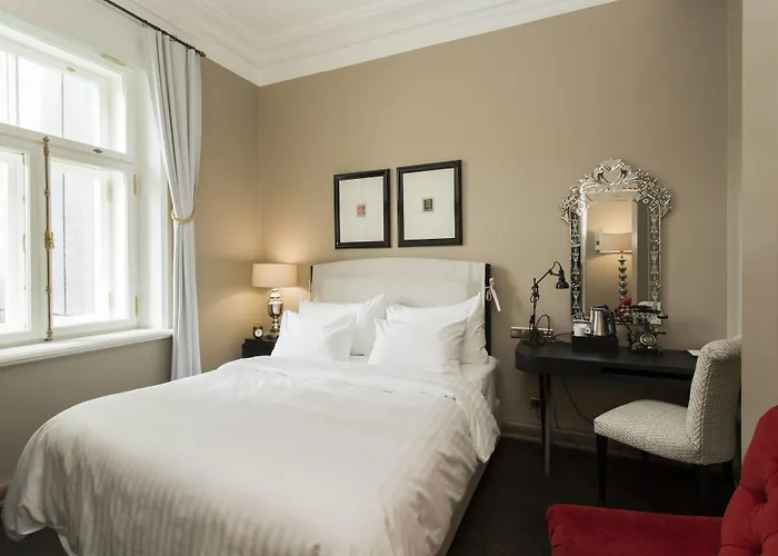 Telegraaf, Autograph Collection Tallinn