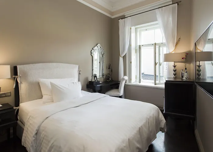 酒店 特勒格拉夫傲途格精选酒店 5*