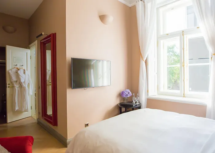 Hotel Telegraaf, Autograph Collection Tallinn