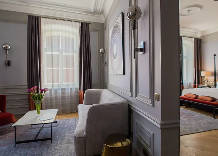 特勒格拉夫傲途格精选酒店 酒店