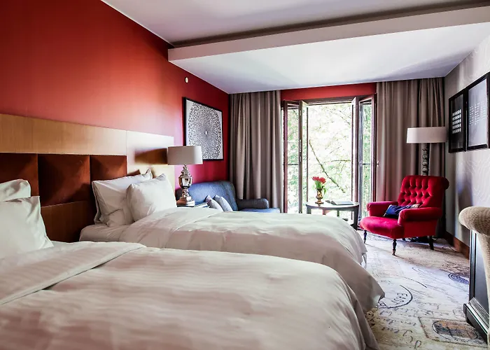 特勒格拉夫傲途格精选酒店 5*