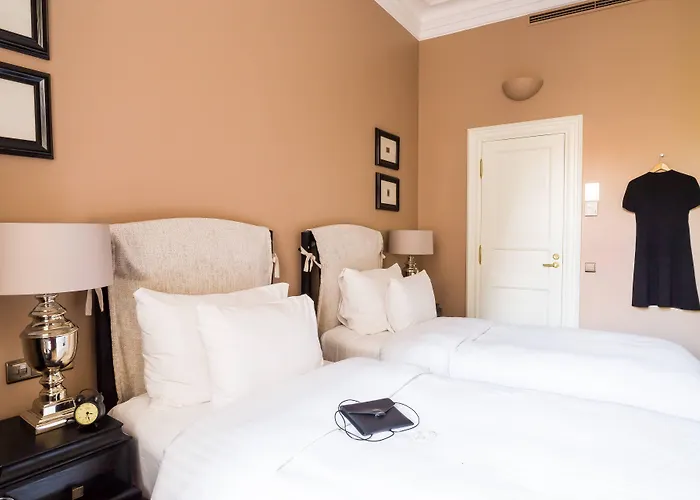 Telegraaf, Autograph Collection Hotel Tallin