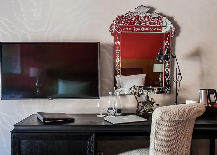 特勒格拉夫傲途格精选酒店 5*