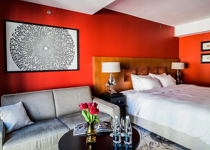 特勒格拉夫傲途格精选酒店 5*