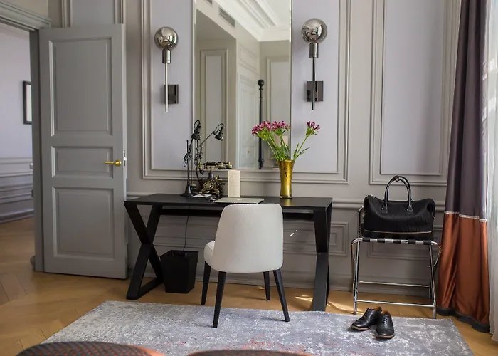 Telegraaf, Autograph Collection Hotel 5*