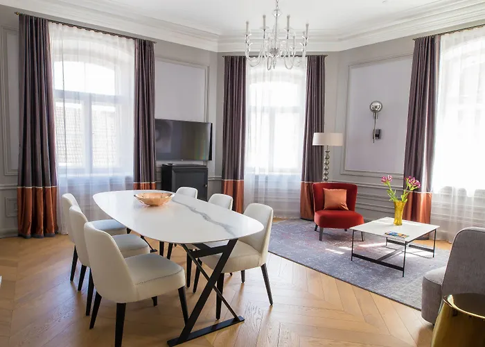 特勒格拉夫傲途格精选酒店 5*