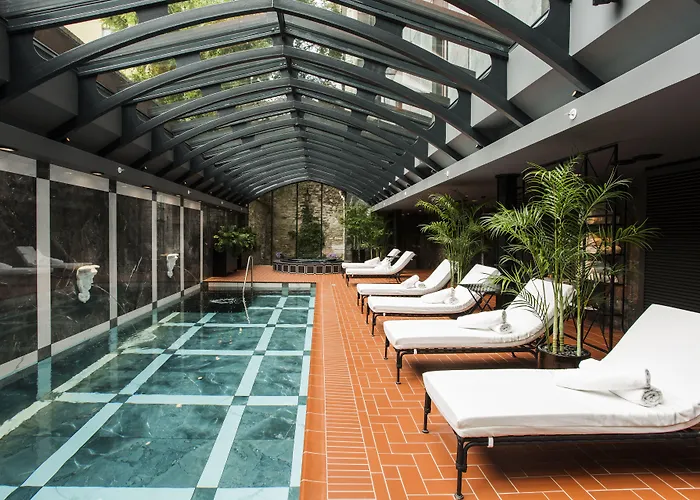 Hotel Telegraaf, Autograph Collection Tallin