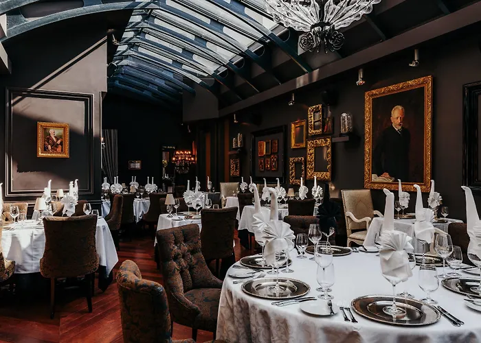 特勒格拉夫傲途格精选酒店