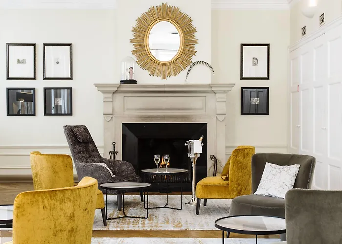 特勒格拉夫傲途格精选酒店 酒店