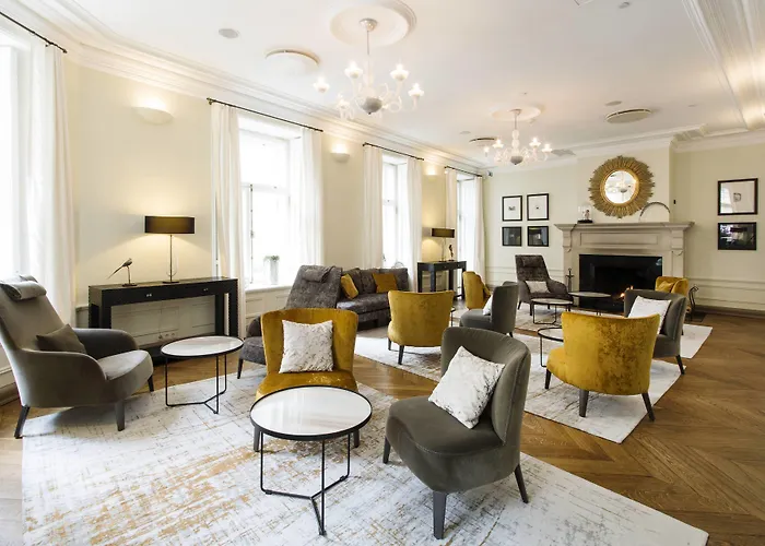 Hotel Telegraaf, Autograph Collection Tallinn