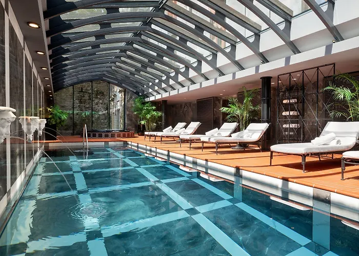 特勒格拉夫傲途格精选酒店 5*