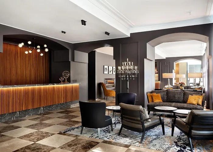 特勒格拉夫傲途格精选酒店 酒店