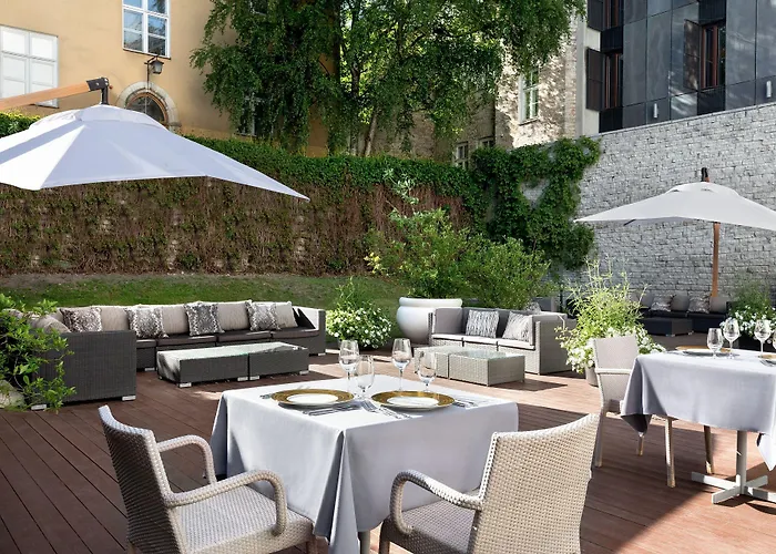 Telegraaf, Autograph Collection Hotel Tallinn