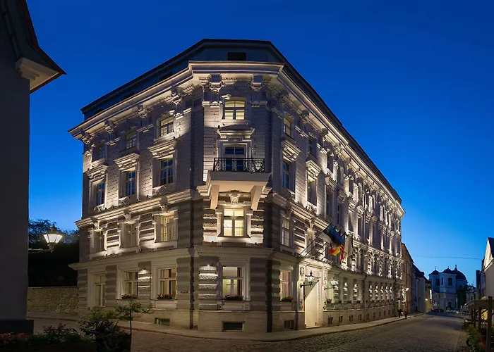 Telegraaf, Autograph Collection Hotel 5*