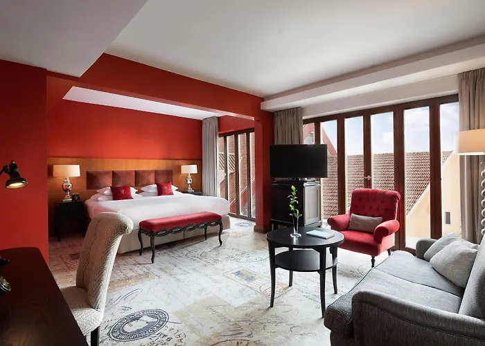 Telegraaf, Autograph Collection Hotel Tallinn