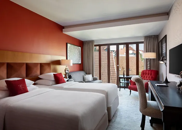 Telegraaf, Autograph Collection Hotel Tallin