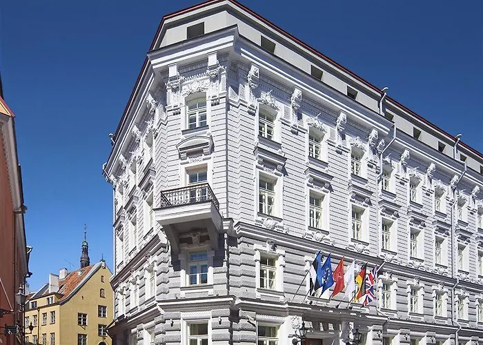 Telegraaf, Autograph Collection Hotel