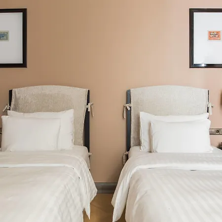 Telegraaf, Autograph Collection 5* Tallinn