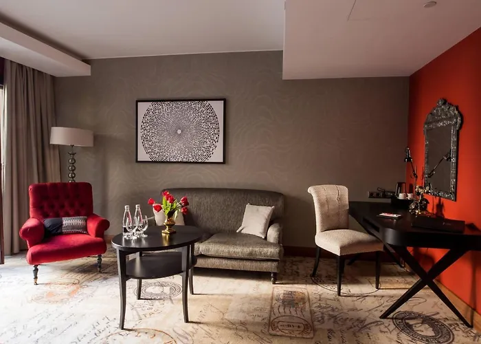 Telegraaf, Autograph Collection Ξενοδοχείο Ταλίν