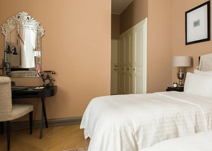 Telegraaf, Autograph Collection Ξενοδοχείο