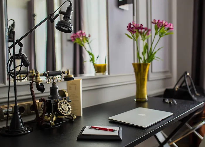 Telegraaf, Autograph Collection Ξενοδοχείο