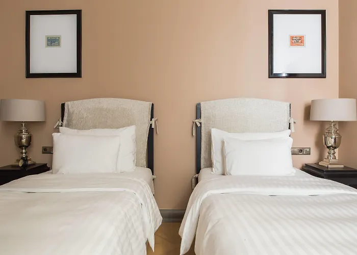 Telegraaf, Autograph Collection 5* Ταλίν