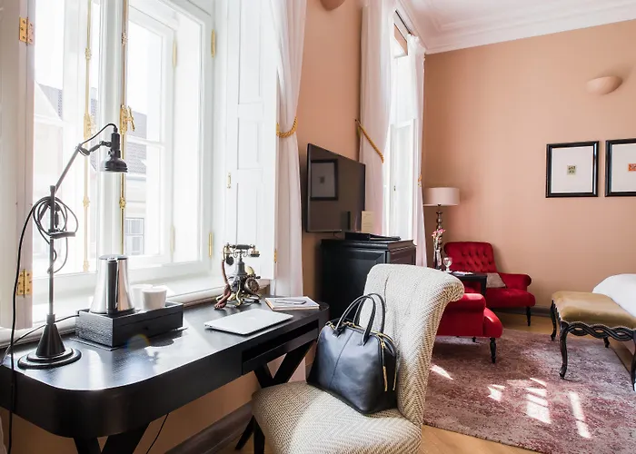 Telegraaf, Autograph Collection 5* Ταλίν