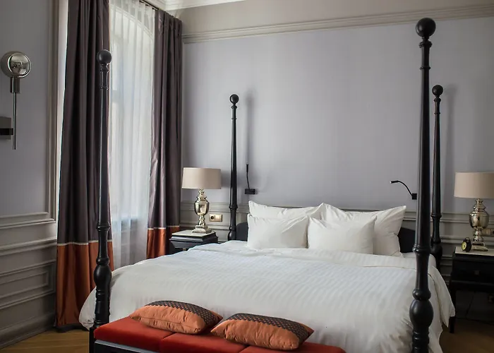 Telegraaf, Autograph Collection Ταλίν