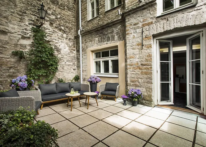 Telegraaf, Autograph Collection Ξενοδοχείο Ταλίν