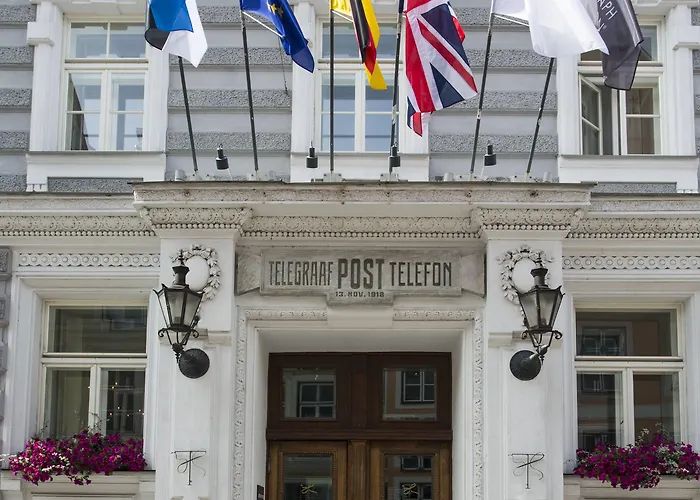 Ξενοδοχείο Telegraaf, Autograph Collection 5*