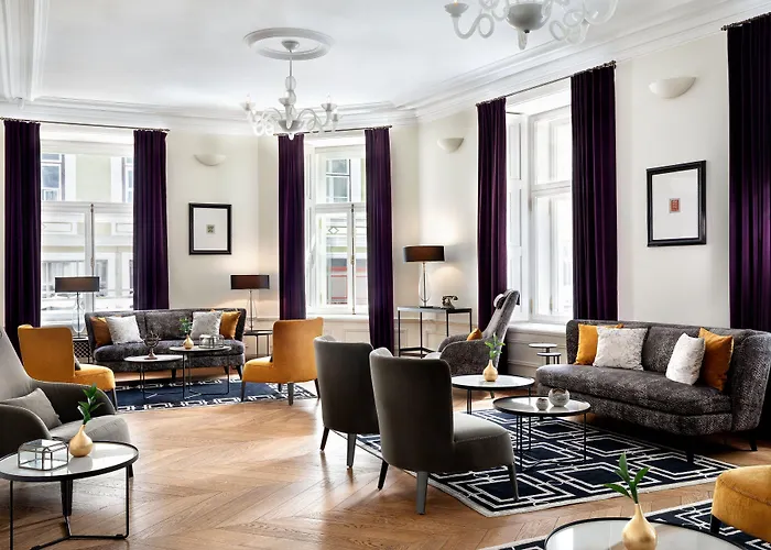 Telegraaf, Autograph Collection 5* Ταλίν